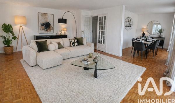 Appartement à vendre 4 pièces 81 m² Saint-Étienne