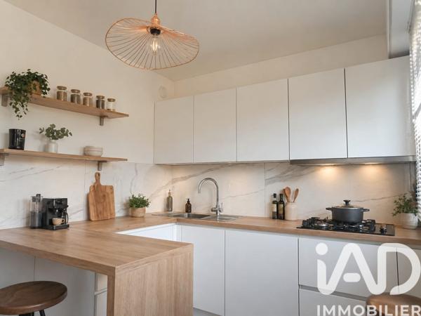 Appartement à vendre 4 pièces 81 m² Saint-Étienne
