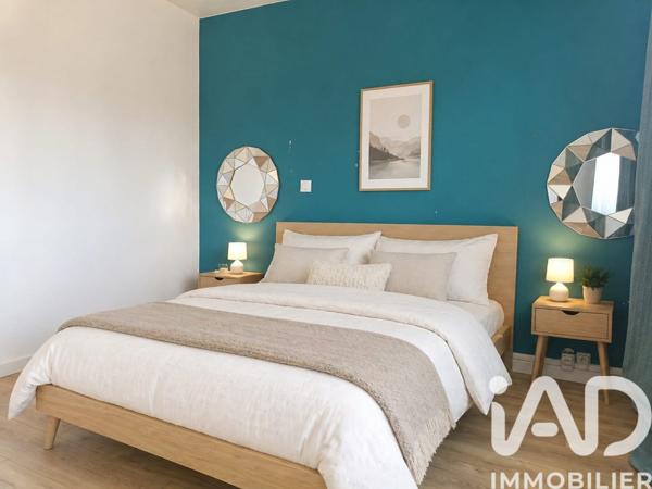 Appartement à vendre 4 pièces 81 m² Saint-Étienne