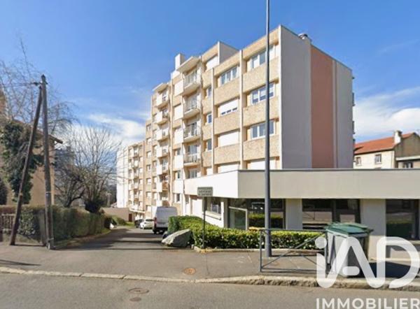 Appartement à vendre 4 pièces 81 m² Saint-Étienne