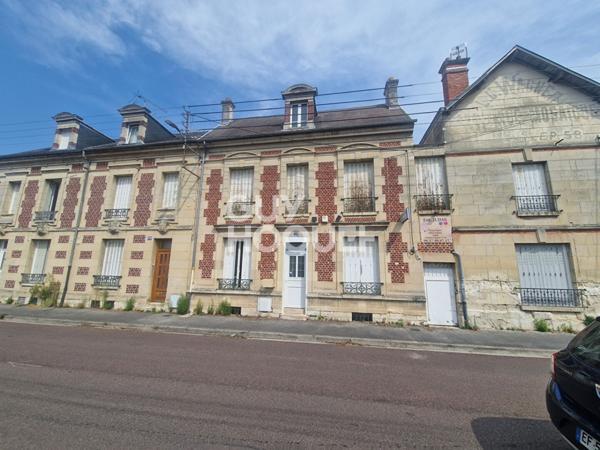 Maison à vendre à Soissons