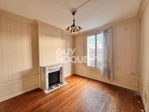 Maison à vendre à Soissons