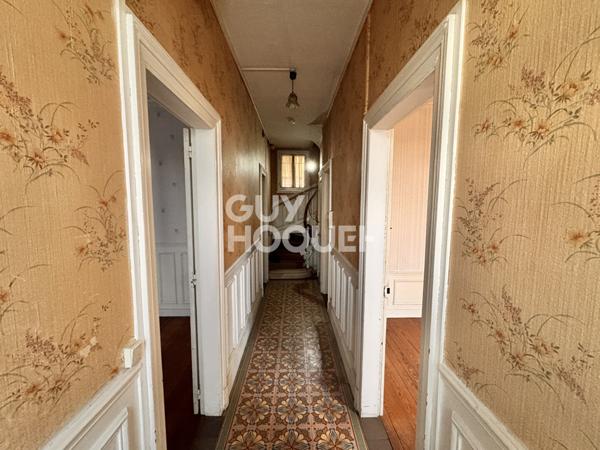 Maison à vendre à Soissons