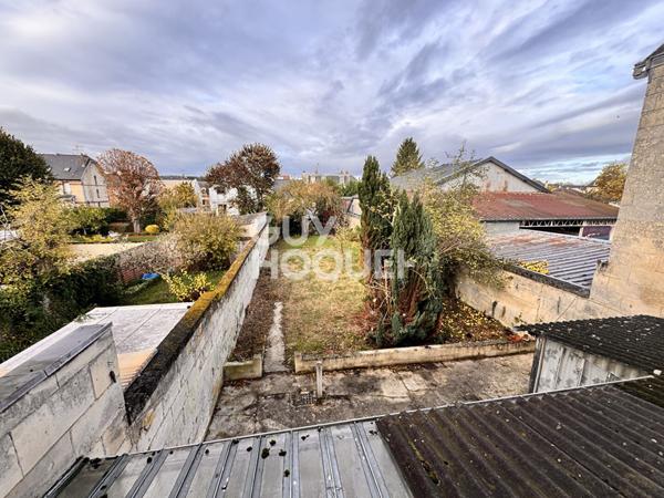 Maison à vendre à Soissons