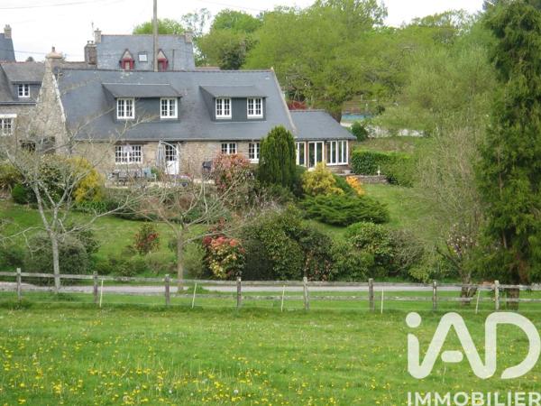 Maison à vendre 8 pièces 209 m² Le Faouët