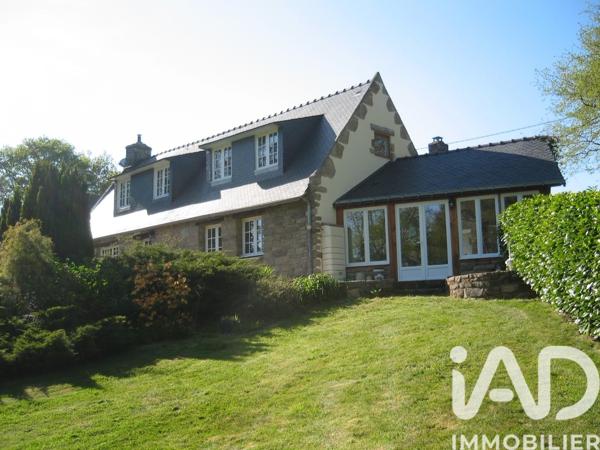 Maison à vendre 8 pièces 209 m² Le Faouët