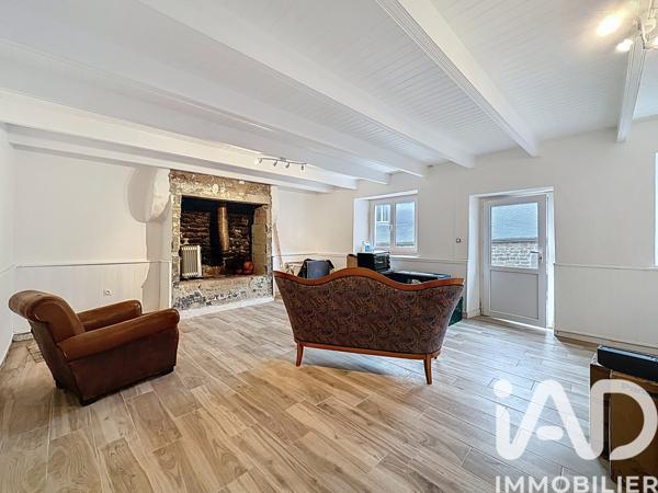 Maison à vendre 8 pièces 209 m² Le Faouët