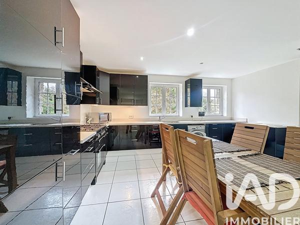 Maison à vendre 8 pièces 209 m² Le Faouët