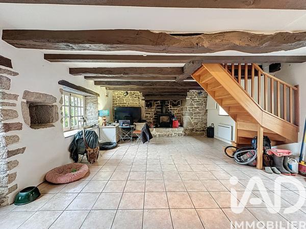 Maison à vendre 8 pièces 209 m² Le Faouët