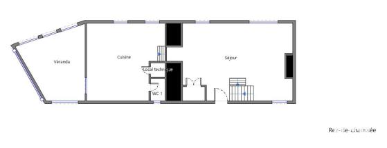 Maison à vendre 8 pièces 209 m² Le Faouët