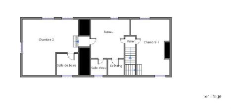 Maison à vendre 8 pièces 209 m² Le Faouët