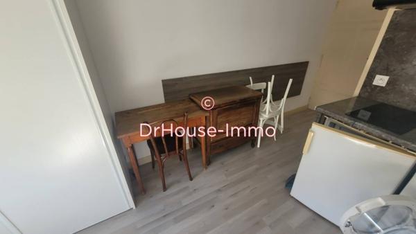 Appartement à louer 1 pièce de 15 m²