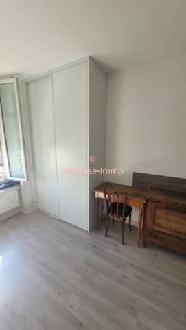 Appartement à louer 1 pièce de 15 m²