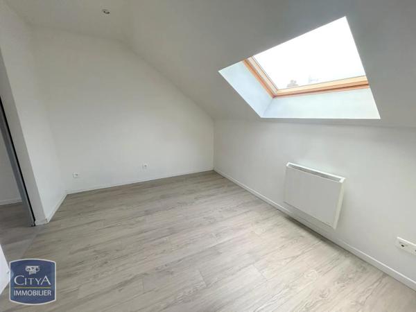 Appartement à louer 2 pièces 20.62m²