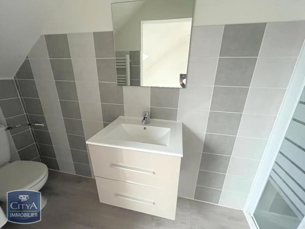 Appartement à louer 2 pièces 20.62m²