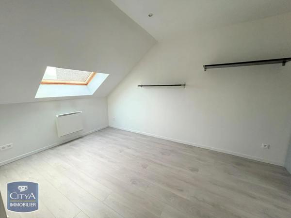 Appartement à louer 2 pièces 20.62m²