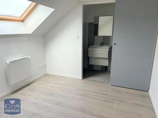Appartement à louer 2 pièces 20.62m²