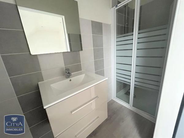 Appartement à louer 2 pièces 20.62m²