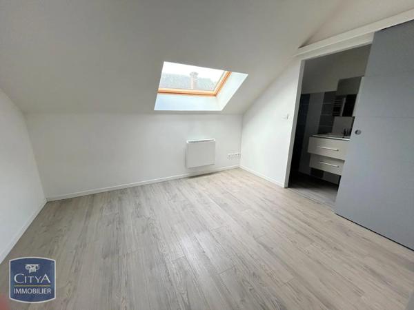 Appartement à louer 2 pièces 20.62m²