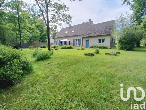 Maison à vendre 6 pièces 170 m² Donnery