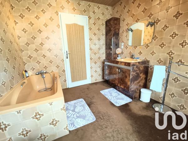 Maison à vendre 6 pièces 170 m² Donnery