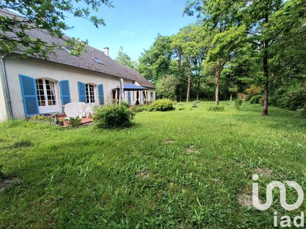 Maison à vendre 6 pièces 170 m² Donnery