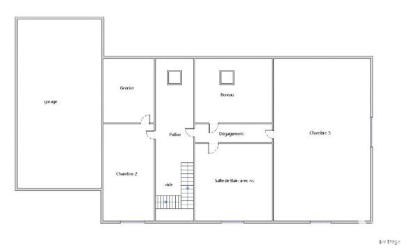 Maison à vendre 6 pièces 170 m² Donnery