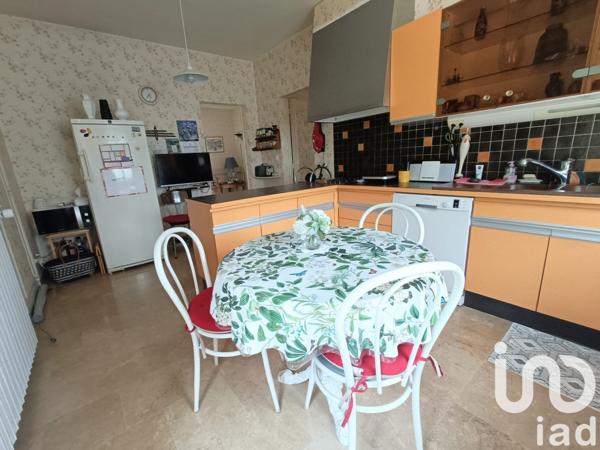 Maison à vendre 6 pièces 170 m² Donnery