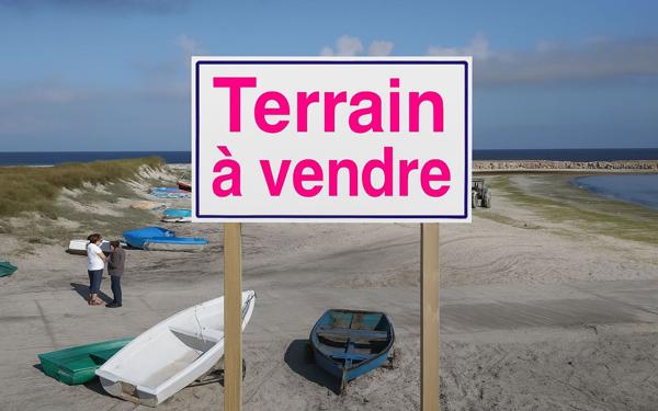 Terrain à vendre    Guissény