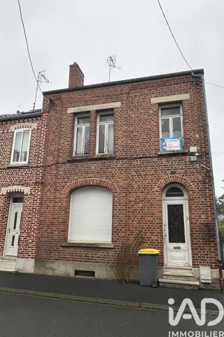 Maison à vendre 4 pièces 109 m² Caudry