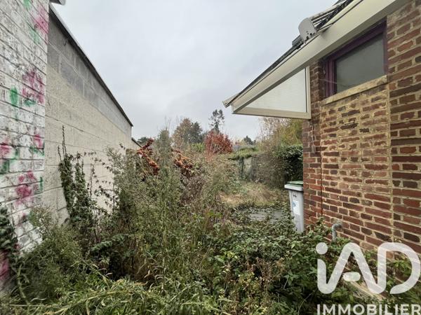 Maison à vendre 4 pièces 109 m² Caudry