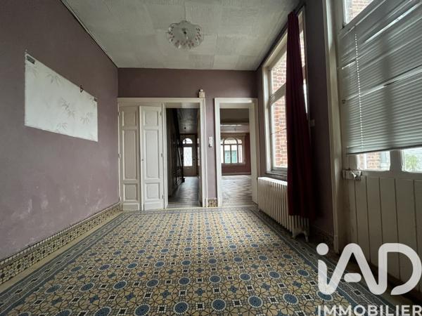 Maison à vendre 4 pièces 109 m² Caudry