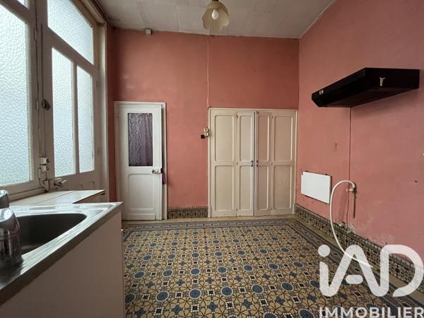 Maison à vendre 4 pièces 109 m² Caudry