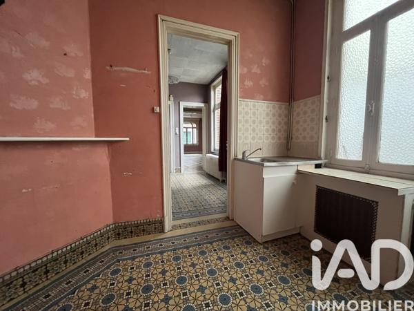 Maison à vendre 4 pièces 109 m² Caudry