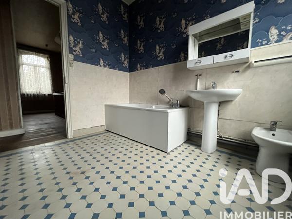 Maison à vendre 4 pièces 109 m² Caudry