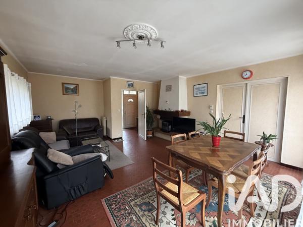 Maison à vendre 5 pièces 110 m² Cesson