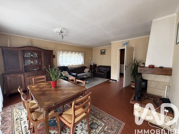 Maison à vendre 5 pièces 110 m² Cesson