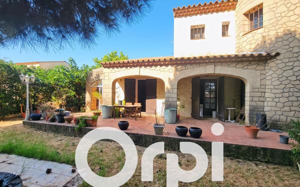 Maison à vendre    6 pièces • 250 m2 Pérols