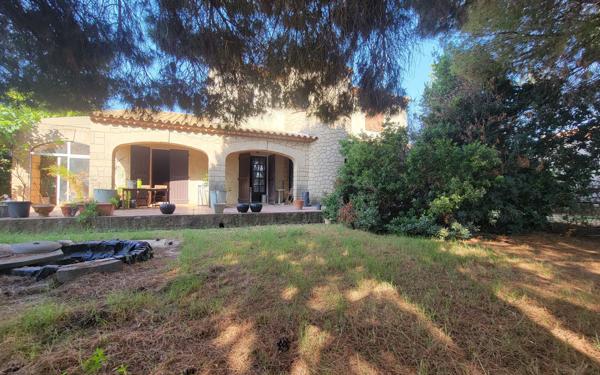 Maison à vendre    6 pièces • 250 m2 Pérols