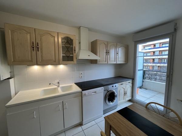 Appartement à vendre |  Saint-Priest |  3 pièces | 72 m²