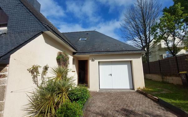 Maison à vendre    4 pièces • 115,01 m2 Vannes