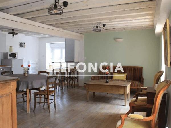 Location Maison 3 pièces 62.2 m² - 11 Rue des Gantiers Notre-dame-de-vaulx 38144