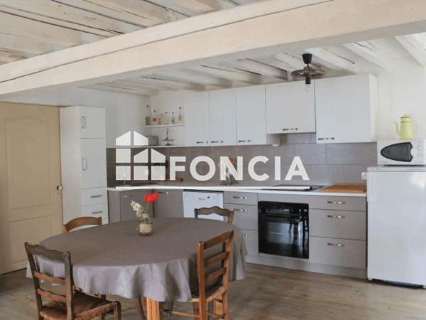 Location Maison 3 pièces 62.2 m² - 11 Rue des Gantiers Notre-dame-de-vaulx 38144