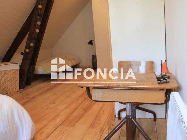 Location Maison 3 pièces 62.2 m² - 11 Rue des Gantiers Notre-dame-de-vaulx 38144