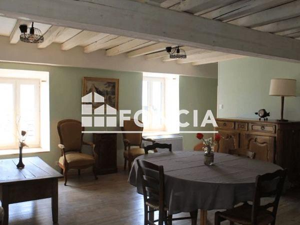 Location Maison 3 pièces 62.2 m² - 11 Rue des Gantiers Notre-dame-de-vaulx 38144