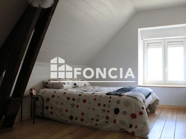 Location Maison 3 pièces 62.2 m² - 11 Rue des Gantiers Notre-dame-de-vaulx 38144