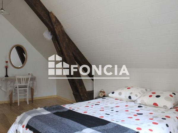 Location Maison 3 pièces 62.2 m² - 11 Rue des Gantiers Notre-dame-de-vaulx 38144