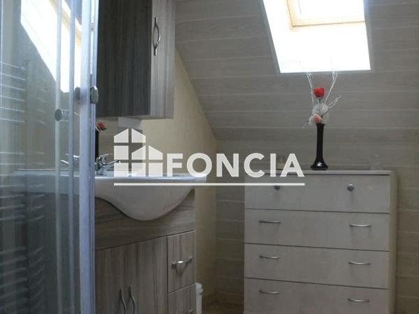 Location Maison 3 pièces 62.2 m² - 11 Rue des Gantiers Notre-dame-de-vaulx 38144