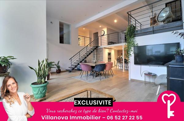 Appartement à TOURCOING, 59200 - 4 pièces 149m²