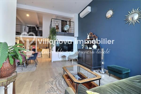 Appartement à TOURCOING, 59200 - 4 pièces 149m²